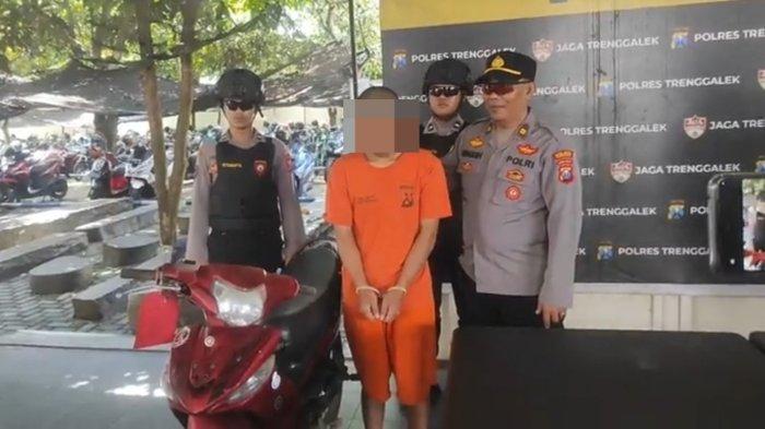 Modus Ajak ke Pantai, Ternyata AS Ingin Cabuli Pacarnya yang Masih 12 Tahun